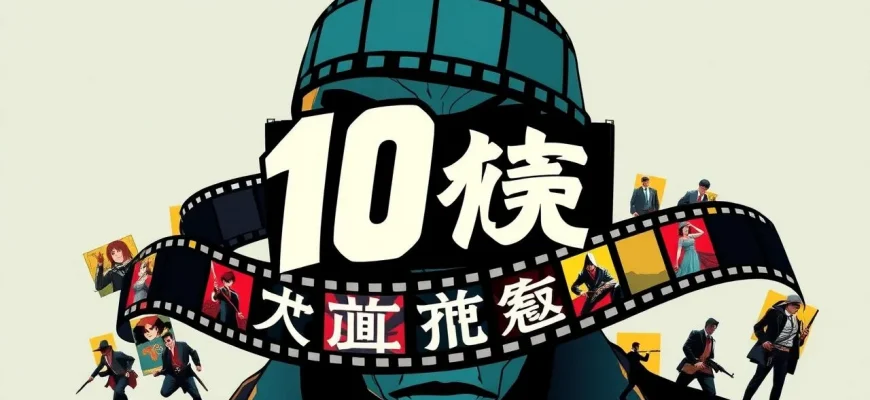 暗殺者映画のベスト10