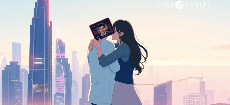 仮想恋愛をテーマにしたSF映画のベスト10