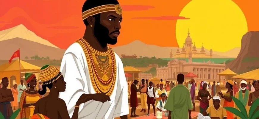 アフリカ貿易の歴史を描く映画