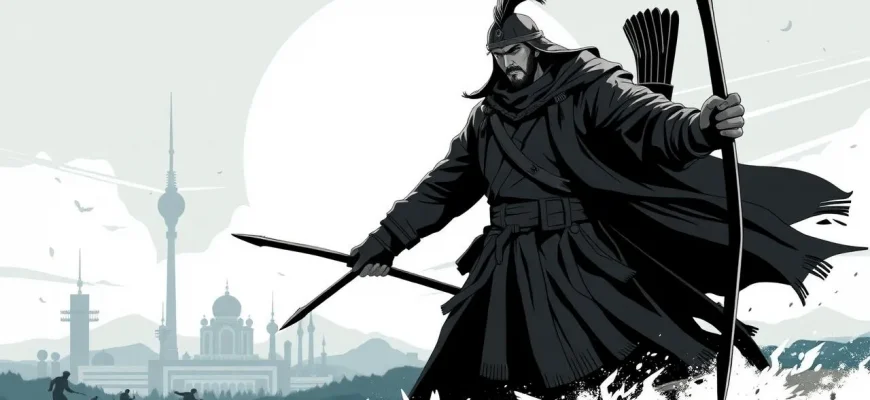 カザフスタンのアクション映画10選