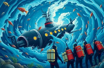 深海救助映画特集