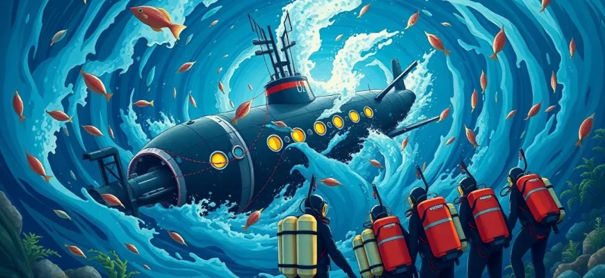 深海救助映画特集