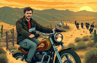 バイカーウェスタン映画特集 - 自由と冒険の旅路