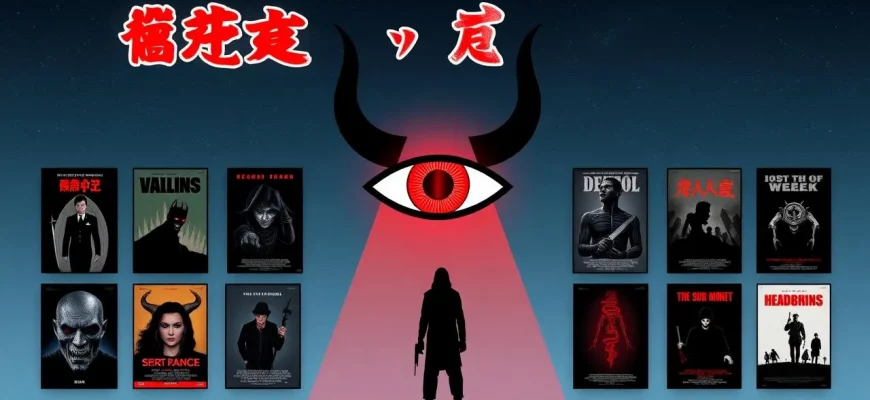 悪魔の映画特集 - 10本の恐怖映画