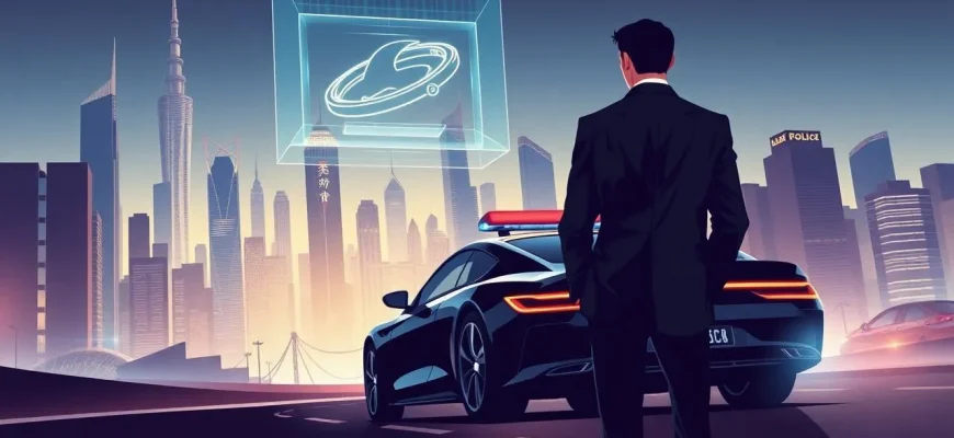 新世界の探偵映画