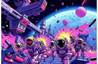 宇宙基地の災害映画ベスト10