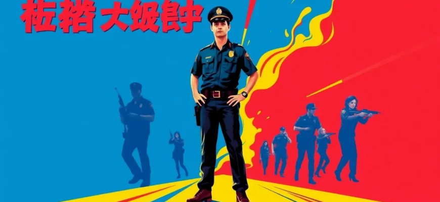 警察の復讐スリラー映画10選