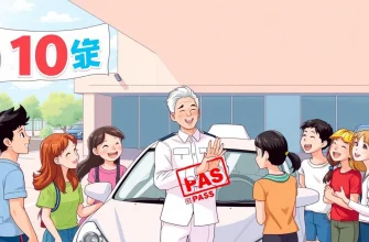 自動車学校コメディ映画10選