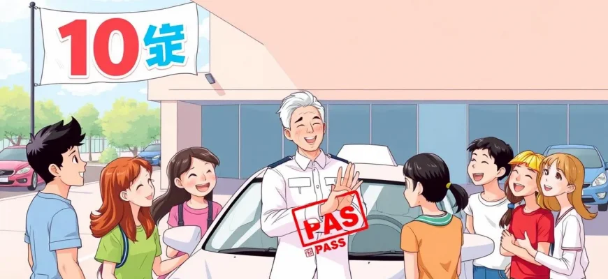 自動車学校コメディ映画10選