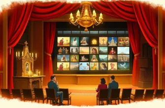 異教のドラマ映画トップ10