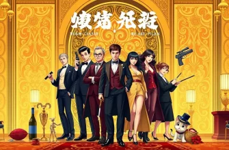 犯罪映画の傑作：脱獄計画