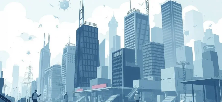 パンデミックホラーの映画特集