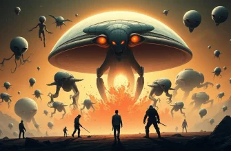 地球侵略映画特集 - 10選