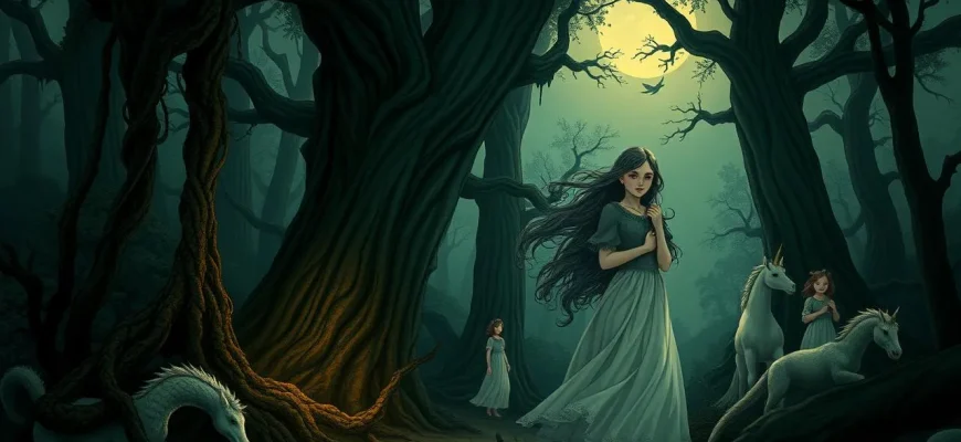 ファンタジーと恐怖の融合映画