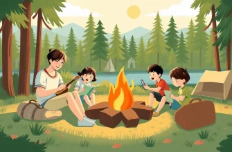 家族で楽しむキャンプ映画10選