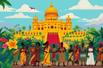 西アフリカの歴史映画