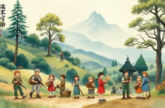 ファンタジー映画の労働者たち