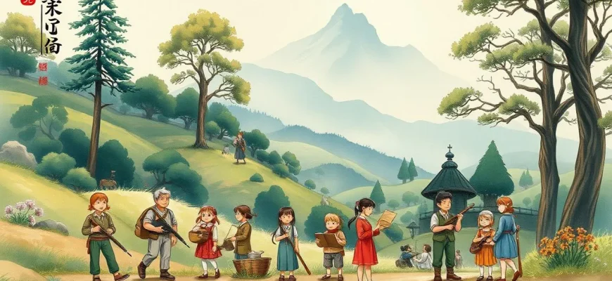 ファンタジー映画の労働者たち