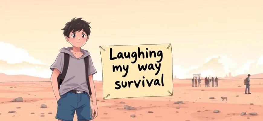 生存コメディ映画10選