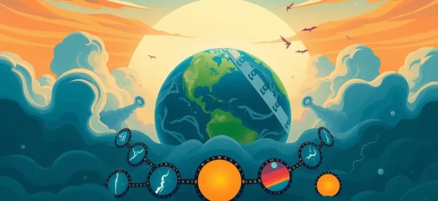 大気現象のドキュメンタリー映画10選