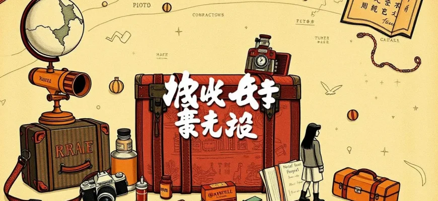 旅行者のドラマ映画10選