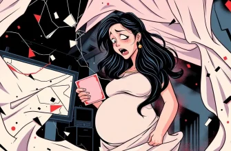 妊娠中のスリラーフィルム