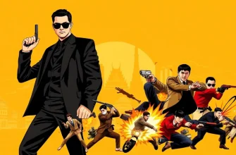 タイのボディガード映画10選