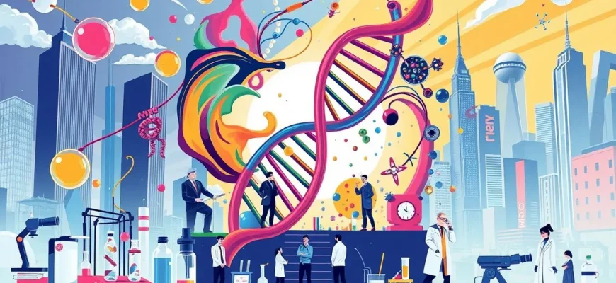 生物実験映画特集 - 科学と倫理の葛藤