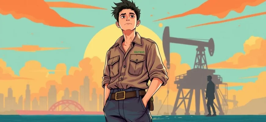 石油労働者の恋愛映画特集