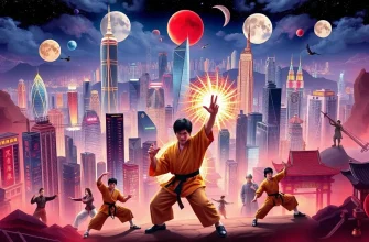 クンフー映画の世界へようこそ