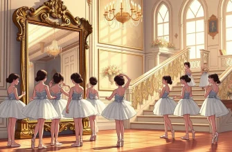 バレエ学校のドラマ映画10選