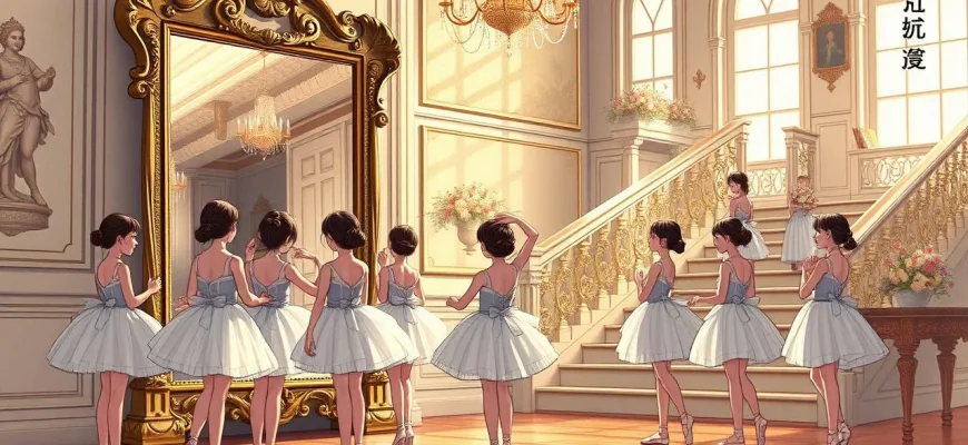 バレエ学校のドラマ映画10選