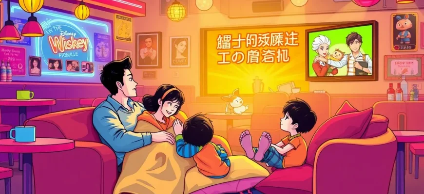 家族向けバーフィルム特集