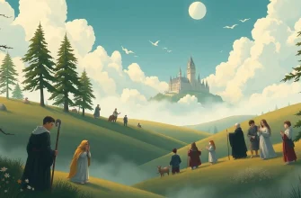 祈りのファンタジー映画10選