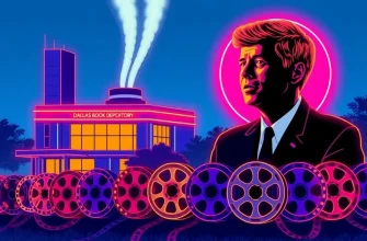 ケネディ暗殺の伝記映画10選