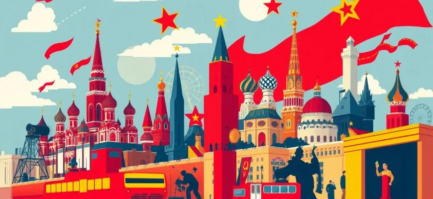 ソビエト映画の20世紀：10本の名作