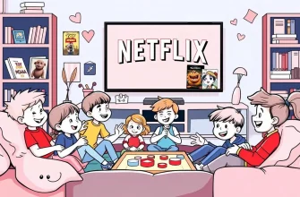 子供向けNetflix映画10選