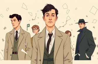 探偵映画の不運な主人公たち