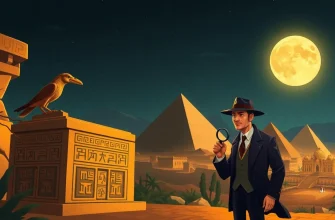 エジプトの探偵映画10選