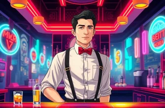 バーテンダーの伝記映画10選