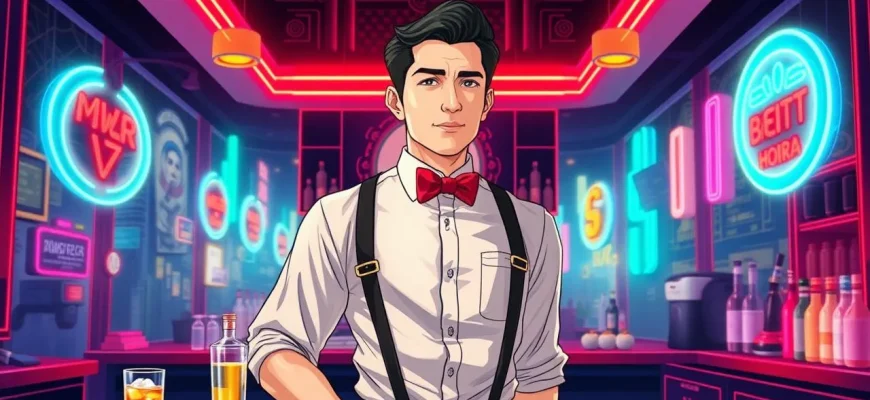 バーテンダーの伝記映画10選