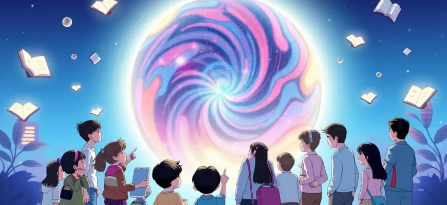 学びのSF映画10選