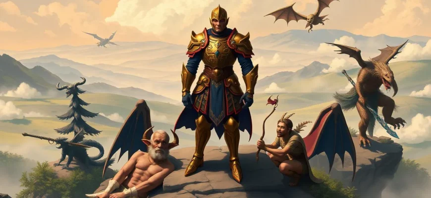 スーパーソルジャーのファンタジー映画特集