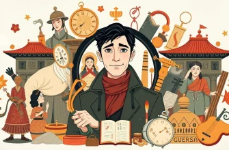 探偵映画と人類学の融合