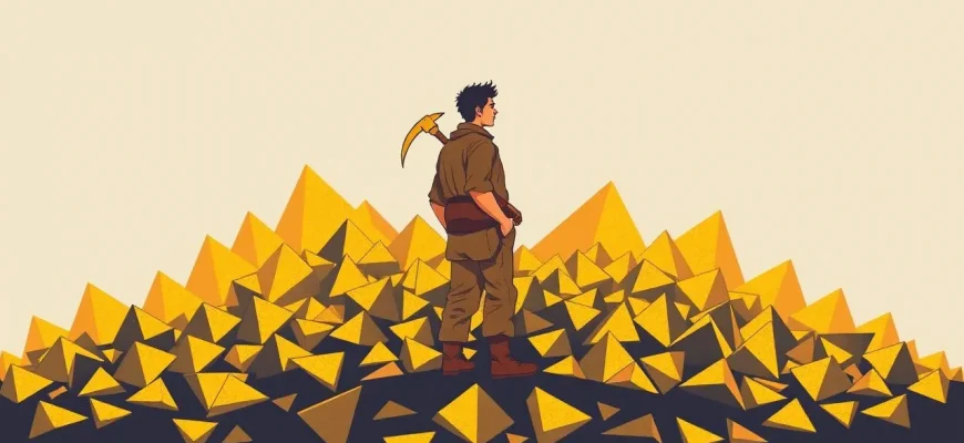 ゴールド・ラッシュの映画