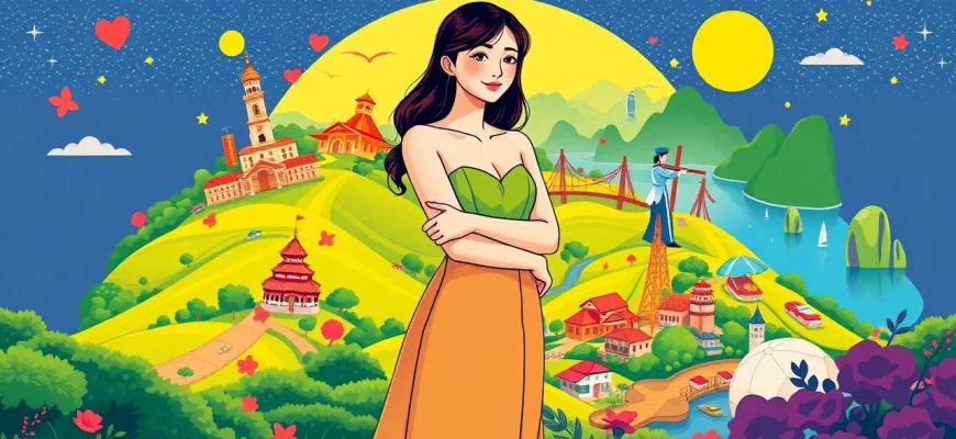 ベトナムの恋愛映画10選