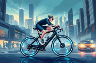 サイクリストのスリラー映画特集