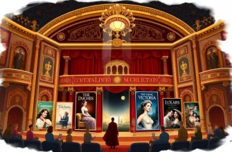 18世紀の名作映画