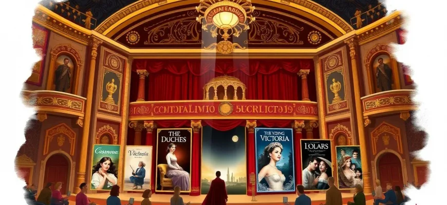 18世紀の名作映画