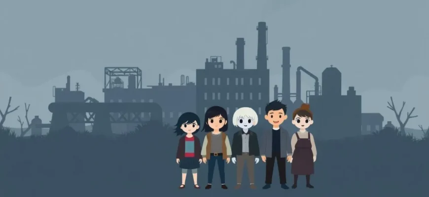 産業廃棄物の恐怖映画特集